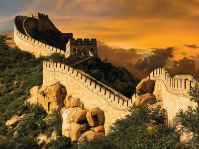 gran muralla china