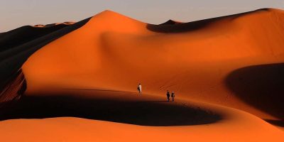 marruecos desierto